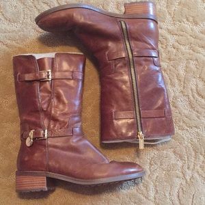 MICHAEL Michael Kors Brown Winter Boots